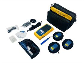 Fluke Ev5022 Networks Versiv Optifiber Pro Otdr Kit With Quad Module And Accessories