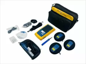 Ev5022 Fluke Networks Versiv Optifiber Pro Otdr Kit With Quad Module And Accessories