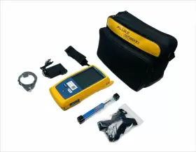 Ev5026 Fluke Networks Versiv 2 Optifiber Pro Otdr Kit With Quad Module