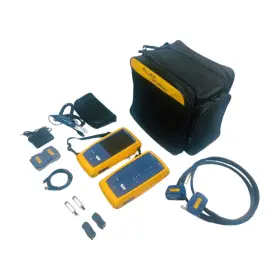 Dsx-8000 Fluke Networks Ev5045 Versiv 2 Cat6a Cat8 Lan Cable Certifier Dsx8000