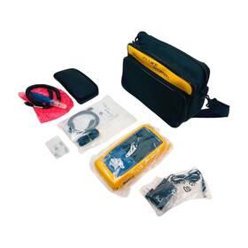 Fluke Networks Ev5067 Versiv 2 Optifiber Pro Quad Otdr Module Sm Mm Vfl And Fi-1000 Probe