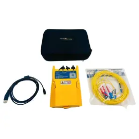 Ev5070 Fluke Networks Cfp-q Cfp-quad Sm Mm 850/1300/1310/1550 Certifiber Pro