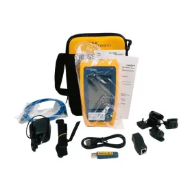 Ev5229 Fluke Networks Link Iq Cable And Network Tester Liq-kit Linkiq