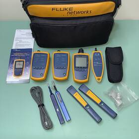 Fluke Networks Ftk-1475 Simplifiber Pro Sm Mm Fiber Kit