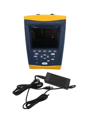 Oftm-5611 Fluke Networks Op-500 Of-500 Optifiber Mm Fiber Otdr Opm Oftm5611 Of500