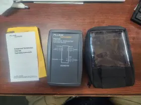 Tn2100 Fluke Networks Enhanced Terminator Far End Device Pots Adsl