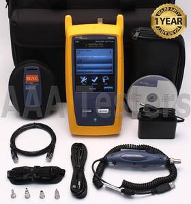 Fluke Ofp-100-mi Networks Versiv Optifiber Pro Mm Fiber Inspection Otdr Ofp-mm