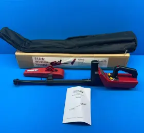 Fb-r2022 Forbest Advanced 512hz Wireless Pipe Locator With Depth Indicator
