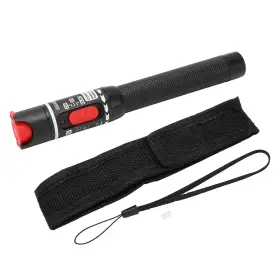 50mw Ftvogue 705353134753 Visual Fault Locator 50km Fiber Optic Cable Tester Meter Vfl Red Light