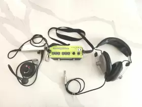 Ld-10 Fuji Tecom Hg10 Hg-10 Subsurface Water Leak Detector Gen Ear Le