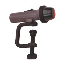Fulton 047691005136 Industries Inc. 51pwr 2 D-cell Portable Bowlite With C-clamp Vertical Mount