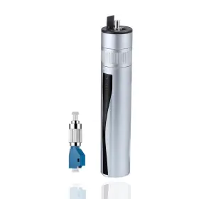 Fyboptwu 313055876842 Rechargeable Visual Fault Locator Fiber Optic Vfl Teste