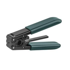 Fyboptwu Yw-bxq-green-1pc-weus - 1pc Fiber Optic Drop Cable Stripper For Indoor 3.1 Mm X 2.0 Mm