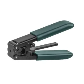 Yw-bxq-green-1pc-weus Fyboptwu - 1pc Fiber Optic Drop Cable Stripper For Indoor 3.1 Mm X 2.0