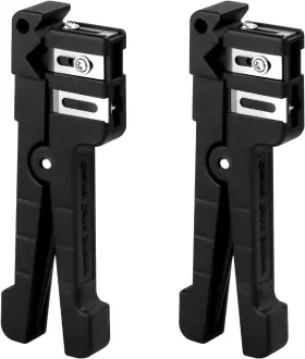 Yw-bxqwp1-hei-1pc-weus Fyboptwu 1pc Coaxial Cable Stripping Cutter Tool Stripper Blue Black