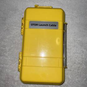 G-hua X0039rhvg3 G-hua Link Otdr Launch Cable Box Sc/upc-lc/apc Connectors Fiber Length 1000 M