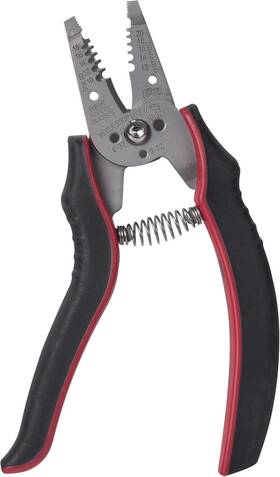 Gardner Bender Ges-55 Armoredge Wire Stripper 18-10 Awg Stainless Steel