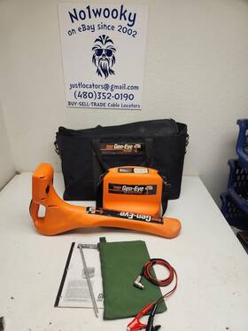 Gen Eye Hot Spot Gegl100 Gl-100 Ridgid Spartan Sonde Sewer Camera Cable Locator