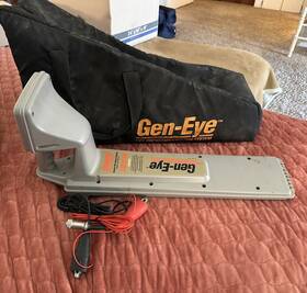 Gen-eye Sl2-cc1 General Pipe Gen-eye Locator With Case