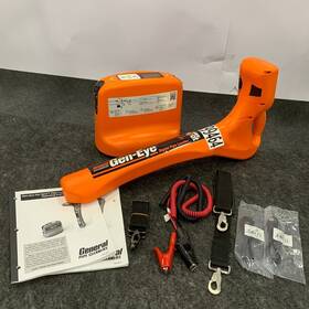 General Pipe Cleaners 102-1569 Gen-eye Hot Spot Locator And Transmitter No Box