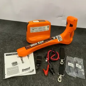 102-1569 General Pipe Cleaners Gen-eye Hot Spot Locator And Transmitter No Box