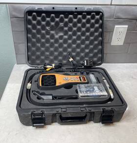 General Wire Ab-12 Gen-eye Sewer Drain Pro Camera Micro-scope Handheld Inspection Tested