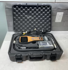 Ab-12 General Wire Gen-eye Sewer Drain Pro Camera Micro-scope Handheld Inspection Tested