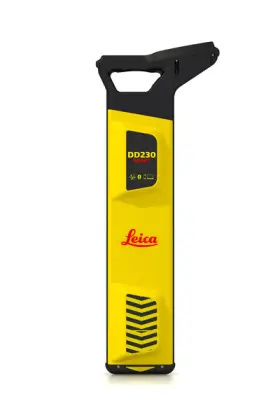 813361 Geomax Leica Dd230 Smart Utilty Locator Basic Package Simply And Accurately
