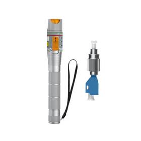 Gesd 768432959784 Fiber Optic Visual Fault Locator 50km With Fc/lc Adapter Kit Vfl Include S Inch
