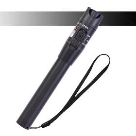 Gesd Vfl-30mw Visual Fault Locator 30km Fiber Optic Cable Tester Meter Red Light Vfl With 2.5m