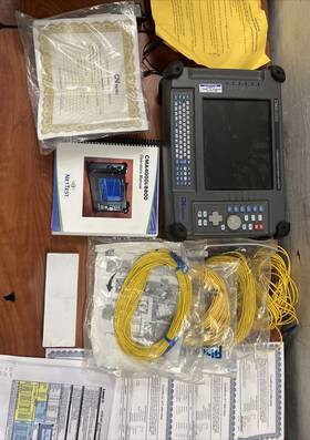 Gn Net Cma4425 Cn Nettest Cma4000 Sm Fiber Otdr