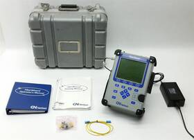 Gn Nettest Td-1000a/hr Fiberwizard Laser Precision Fw/emc Mini-otdr Case Ps