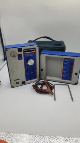 395395 Goldak 902 Pipe And Cable Locator. Untested