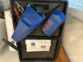 3300-si Goldak 5600 Goldak/udsec And Pipe Cable Conduit / Duct Locating System