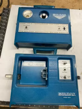 Tr-5a Goldak Tr-5 Terrasonic Pipe Cable Locator