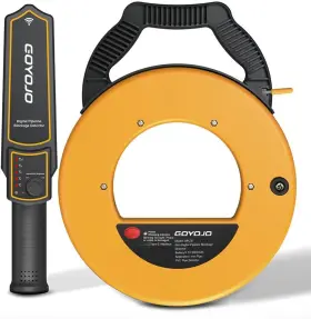 Gpl30 Goyojo Pipeline Blockage Detector Locator 30m Electromagnetic Induction Pipe F