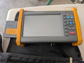 Grandway Xho5000-d35 Shinho Optical Time Domain Reflectometer Otdr