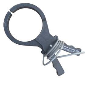 Greelee Bll-200c Greenlee Tempo Transmitter Induction Clamp For Cable Wire Locator