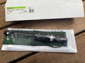 Greenlee 170xl New Visual Fault Finder Locator 84501 635nm 2.0mw Class Iiia