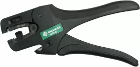 Greenlee 45000 Kwik Stripper Wire Stripping Tool Black/green