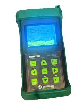 Greenlee 930xc-30p Otdr