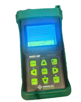 930xc-30p Greenlee Otdr