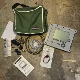 Tv220 Greenlee Cablescout With Travel Case