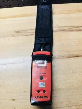 Ts100 Harris J Cable Fault Finder Wire Measuring Device With Case