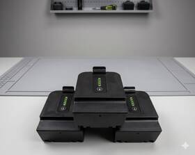 Hdd Batteries Z406 Digitrak F5 F2 Se Falcon Battery Pack 14.4v 5.2ah Locator 3