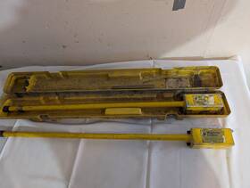 Heliflux Ga-52b Magnetic Locator Two Units