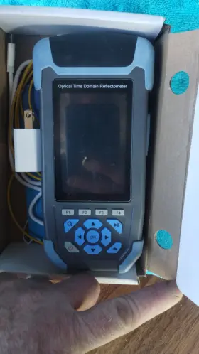 Hsv-110b Honserv Optical Time Domain Reflectometer