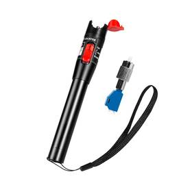 Hpoyuelc 744759716989 Visual Fault Locator Accurately Detect And Locate Fiber Breakage Poor Connecti