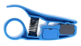 45-605 Ideal Industries Electrical Preppro Coax/utp Cable Stripper No Size Grey