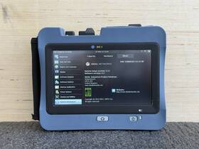 Ideal Networks 940-23000101-ei-ei Exfo Max-940-icert-q1-ei-ei Sm 1310/1490/1550 Nm Olts Test Wifi Oc I #2